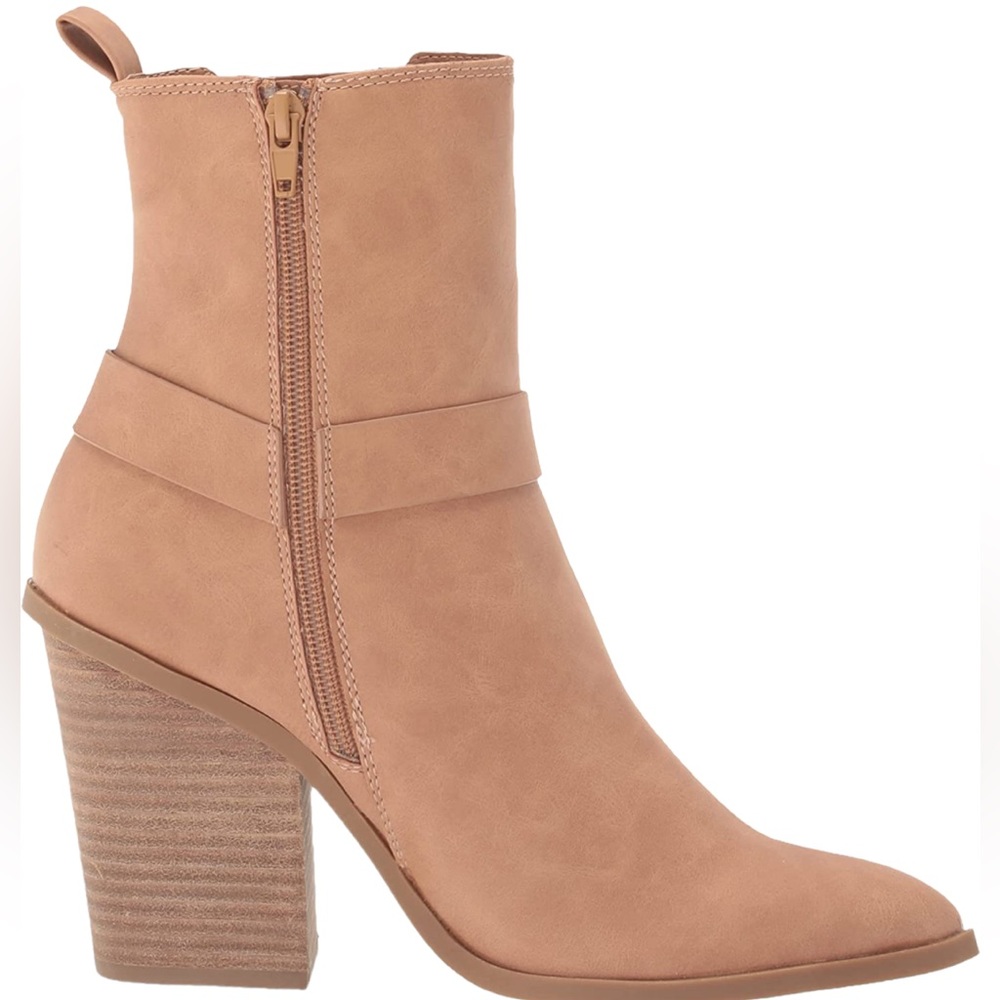 NEW Dolce Vita Nilano Ankle Boots Women's Size 9 - Picture 8 of 12